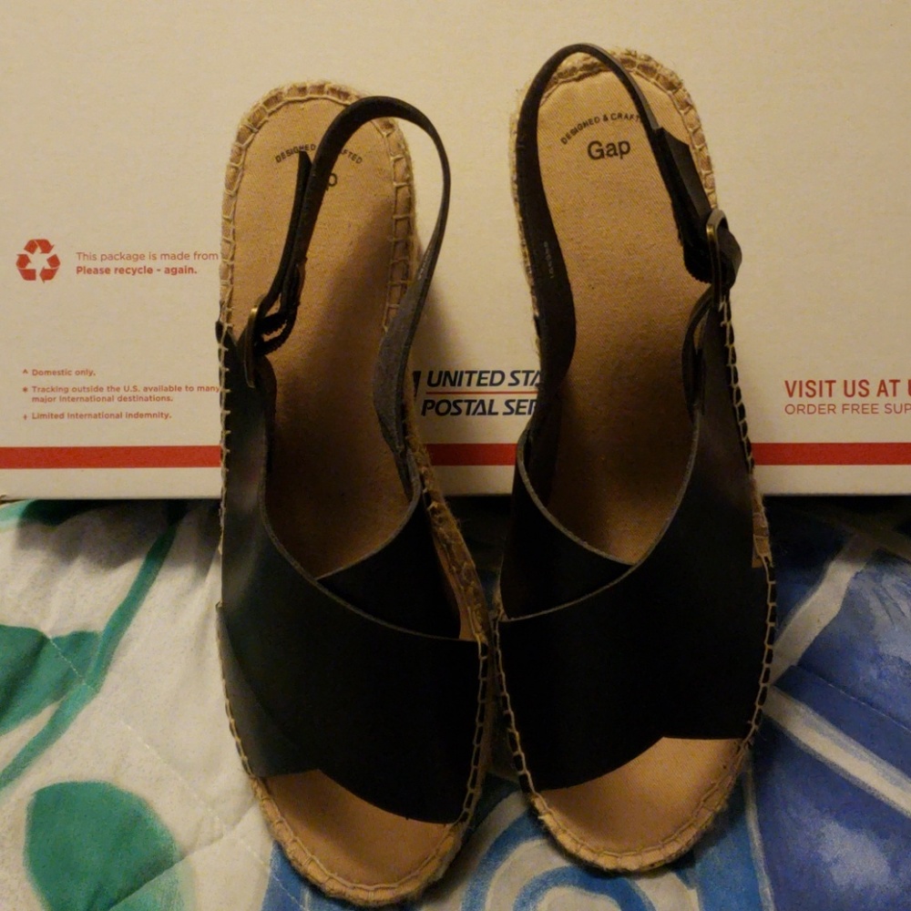 New Espadrilles